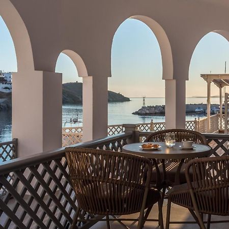 Aphrodite Luxury Apartment Astypalaia Exterior photo