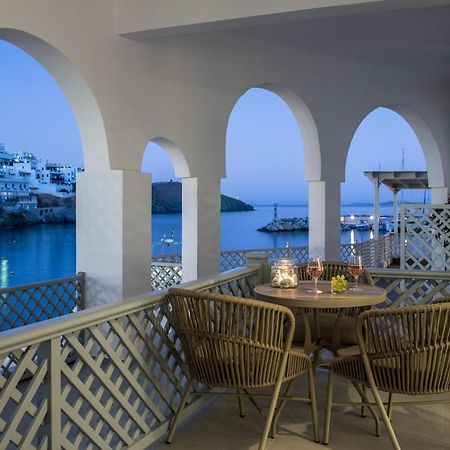 Aphrodite Luxury Apartment Astypalaia Exterior photo