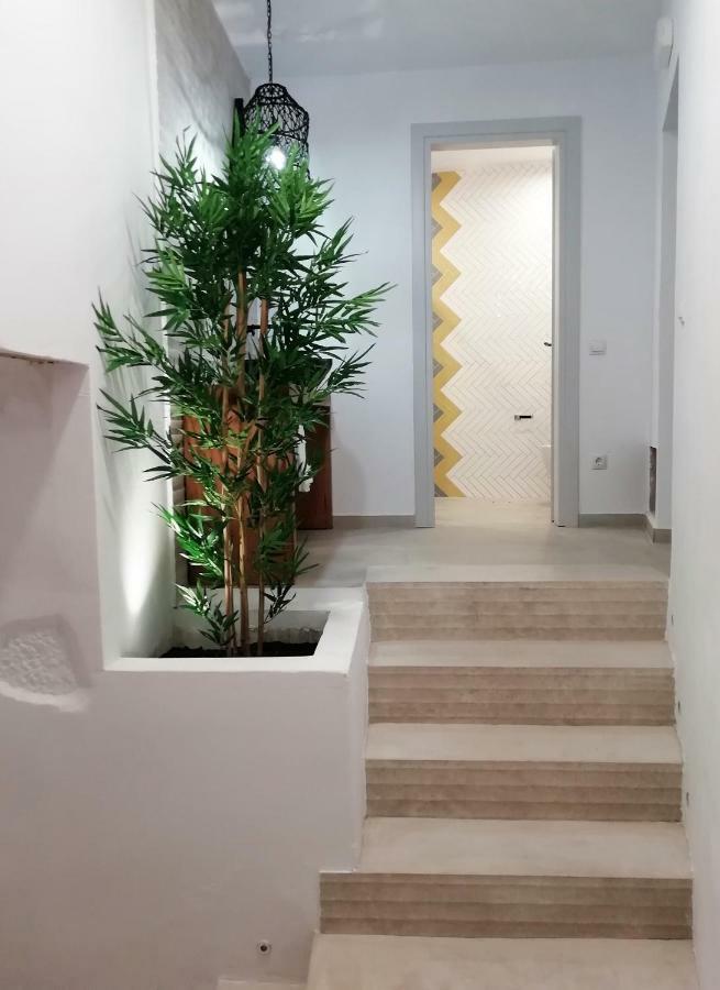 Aphrodite Luxury Apartment Astypalaia Exterior photo