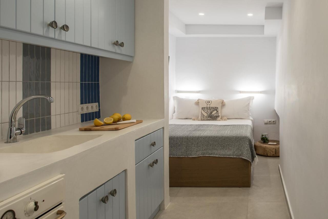 Aphrodite Luxury Apartment Astypalaia Exterior photo