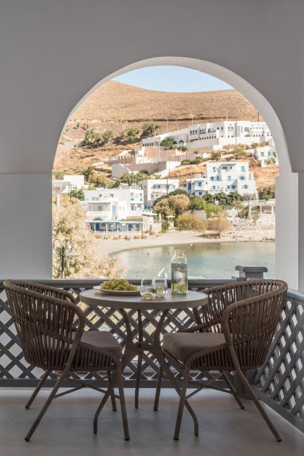 Aphrodite Luxury Apartment Astypalaia Exterior photo