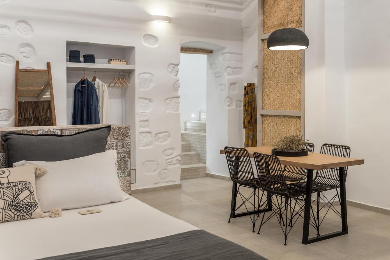 Aphrodite Luxury Apartment Astypalaia Exterior photo